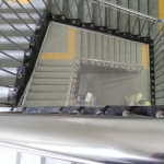 계단 안전망(와…
